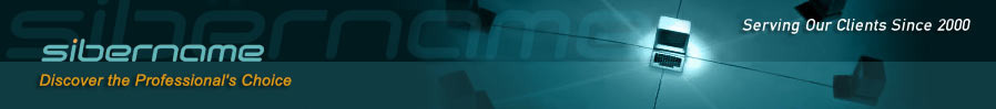 Sibername Domain Name Registration and Web Hosting Provider